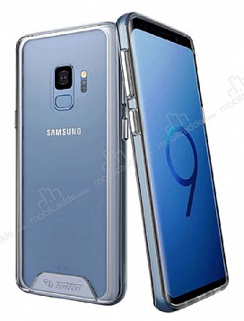 Dafoni Clear Hard Samsung Galaxy S9 Ultra Koruma Klf