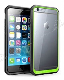 Dafoni Color Side iPhone 7 / 8 Kristal Yeil Klf
