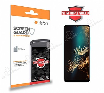 Dafoni General Mobiile GM 21 Plus Slim Triple Shield Ekran Koruyucu
