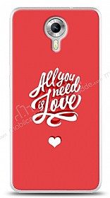 General Mobile Android One Need Love Klf