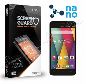 Dafoni General Mobile Discovery 2 Mini Nano Premium Ekran Koruyucu