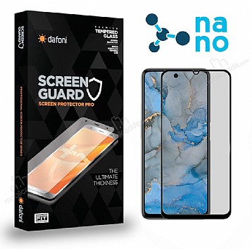 Dafoni General Mobile GM 22 Full Mat Nano Premium Ekran Koruyucu