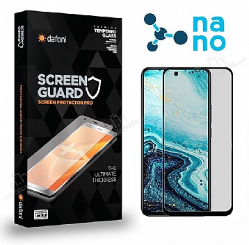 Dafoni General Mobile GM 22 Pro Full Mat Nano Premium Ekran Koruyucu