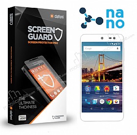 Dafoni General Mobile GM 5 Plus Nano Premium Ekran Koruyucu