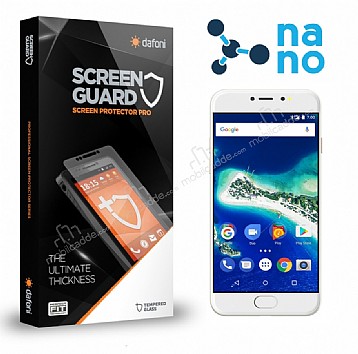 Dafoni General Mobile GM6 Nano Premium Ekran Koruyucu