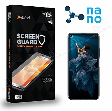 Dafoni Honor 20 Nano Premium Ekran Koruyucu