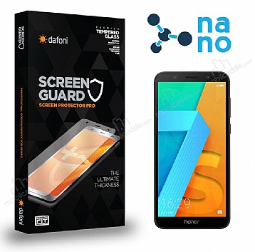 Dafoni Honor 7S Nano Premium Ekran Koruyucu