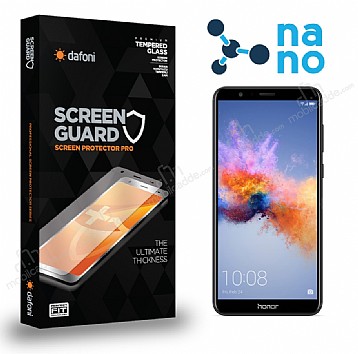Dafoni Honor 7X Nano Premium Ekran Koruyucu