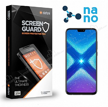 Dafoni Honor 8X Nano Premium Ekran Koruyucu