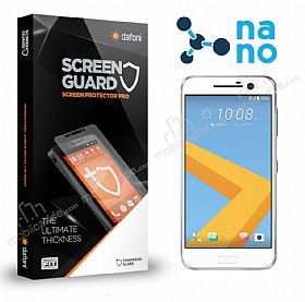 Dafoni HTC 10 Nano Premium Ekran Koruyucu