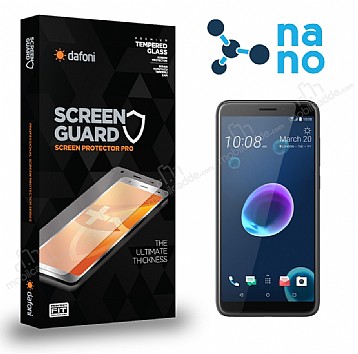 Dafoni HTC Desire 12 Nano Premium Ekran Koruyucu