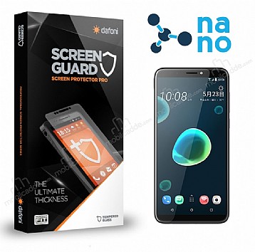 Dafoni HTC Desire 12 Plus Nano Premium Ekran Koruyucu