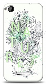 HTC Desire 320 Nature Flower Klf