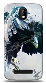 HTC Desire 500 Black Eagle Klf