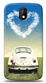 HTC Desire 500 Vosvos Love Klf