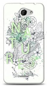 HTC Desire 516 Nature Flower Klf