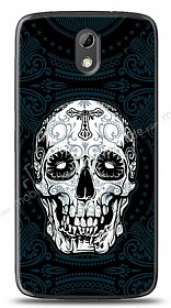 HTC Desire 526 Black Skull Klf