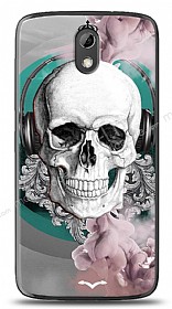 HTC Desire 526 Lovely Skull Klf
