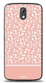HTC Desire 526 Pink Flower Klf