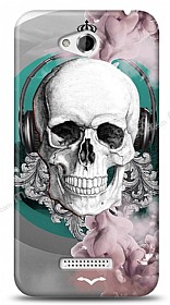 HTC Desire 616 Lovely Skull Klf