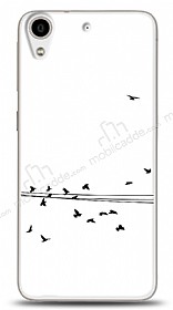 HTC Desire 626 Flying Birds Klf