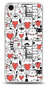 HTC Desire 626 Love Cats Klf