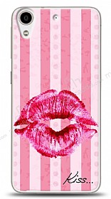HTC Desire 626 Pink Kiss Klf