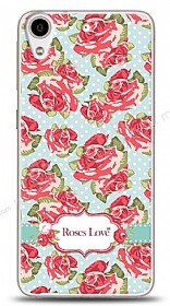 HTC Desire 626 Roses Love Klf