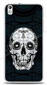 HTC Desire 816 Black Skull Klf