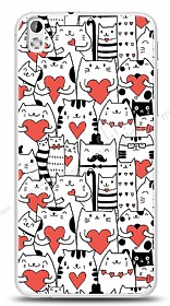 HTC Desire 816 Love Cats Klf