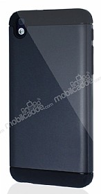 Dafoni HTC Desire 816 Slim Power Ultra Koruma Siyah Klf