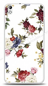 HTC Desire 816 Vintage Flowers Klf