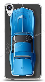 HTC Desire 820 Blue Car Klf