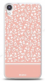 HTC Desire 820 Pink Flower Klf