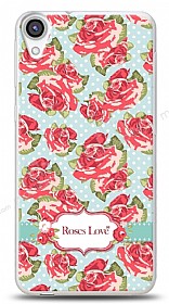 HTC Desire 820 Roses Love Klf