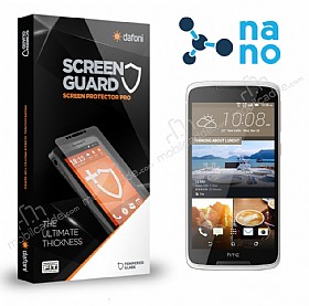 Dafoni HTC Desire 828 Nano Premium Ekran Koruyucu