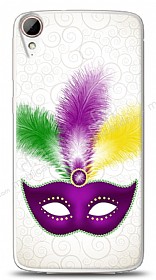 HTC Desire 828 Purple Mask Klf