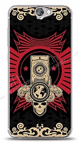 HTC One A9 Skull Nation Klf