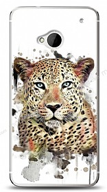 HTC One Leopard Klf