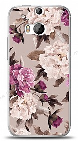 HTC One M8 Old Roses Klf