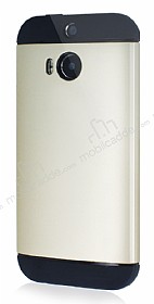Dafoni HTC One M8 Slim Power Gold Klf