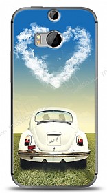 HTC One M8s Vosvos Love Klf