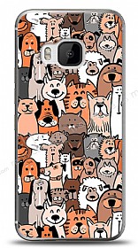 HTC One M9 Cats And Dogs Klf