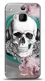 HTC One M9 Lovely Skull Klf