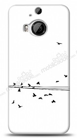 HTC One M9 Plus Flying Birds Klf