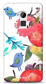 HTC One Max Water Color Kiss Klf