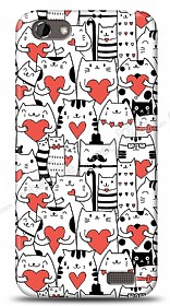 HTC One V Love Cats Klf