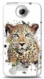 HTC One X Leopard Klf