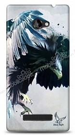 HTC Windows Phone 8X Black Eagle Klf