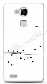 Huawei Ascend Mate 7 Flying Birds Klf